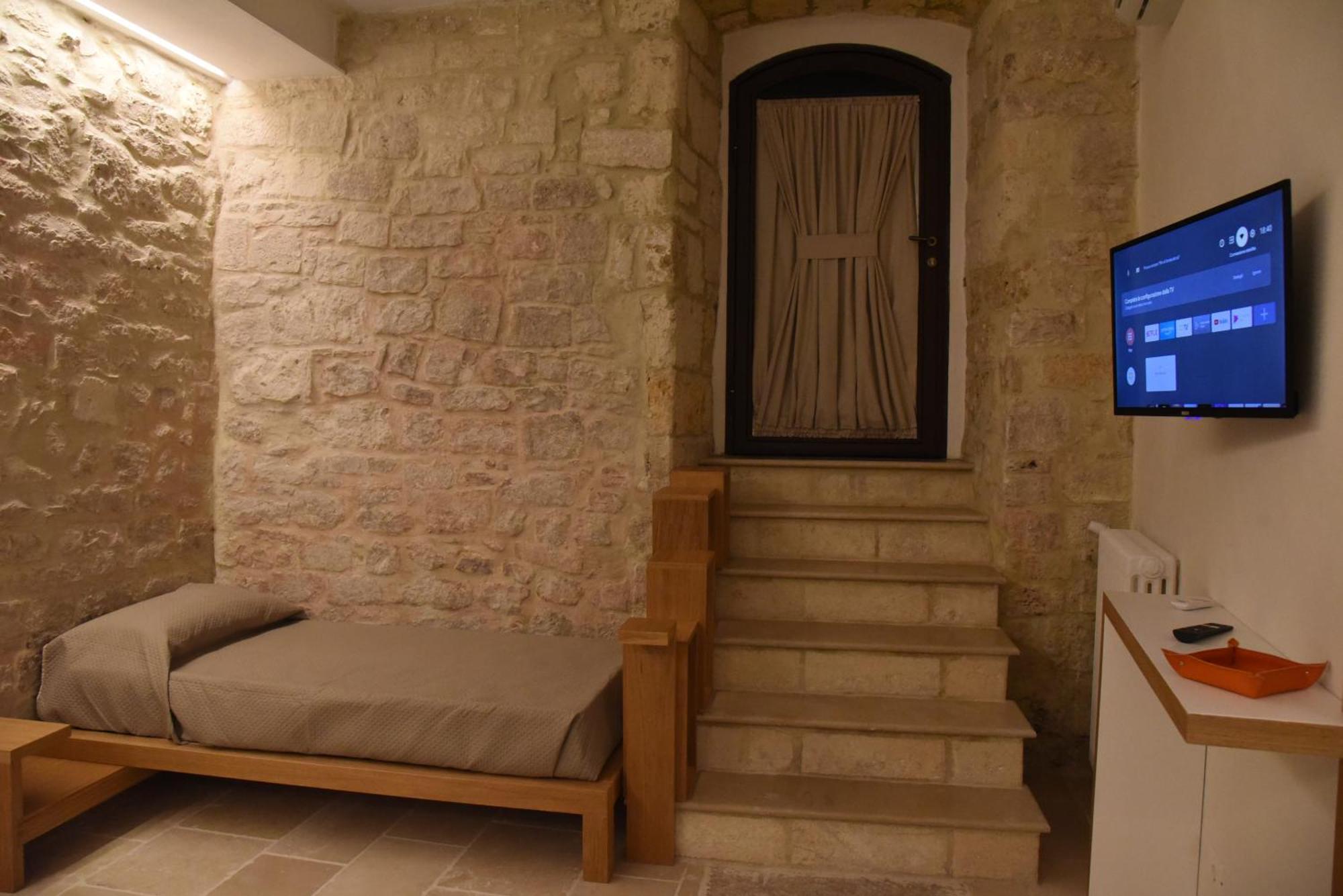 Altemura Suites Bari Exterior foto