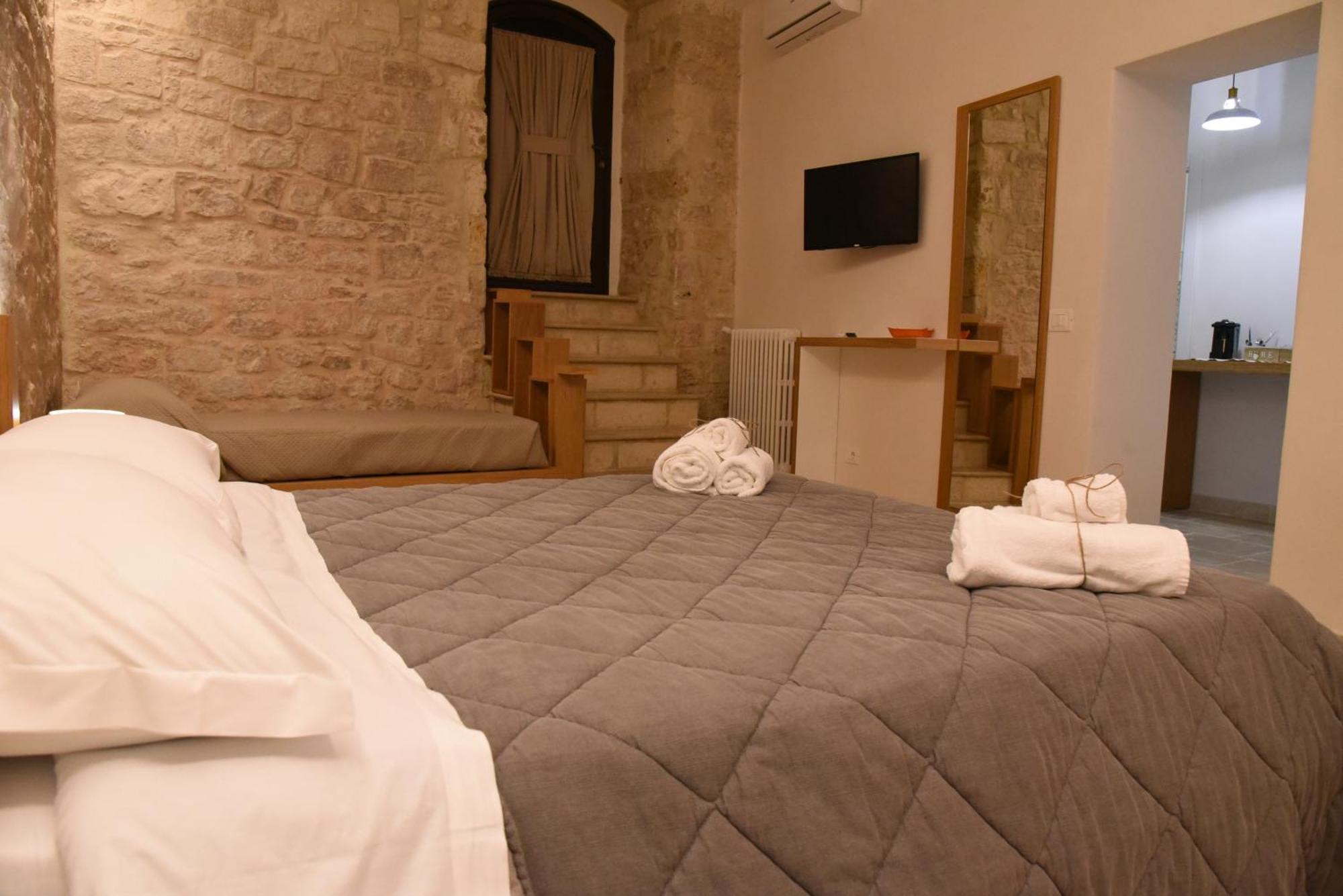 Altemura Suites Bari Exterior foto